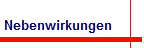 Nebenwirkungen